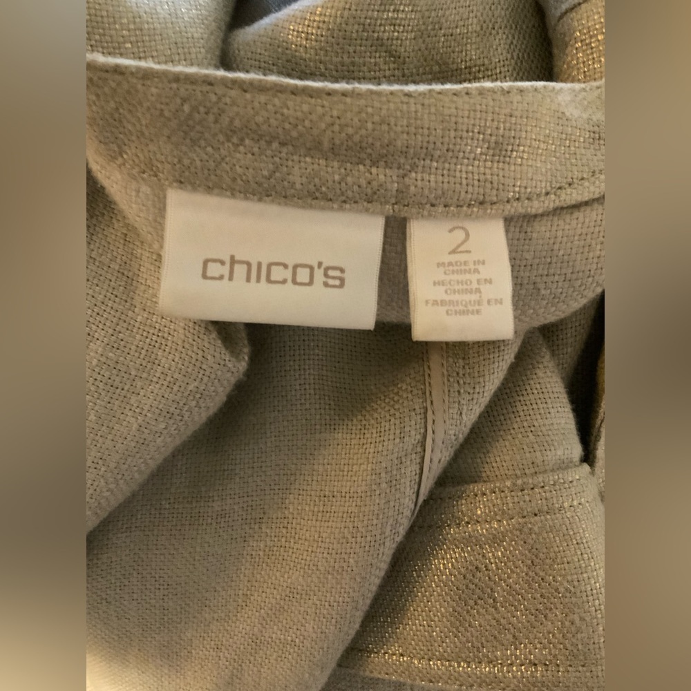 Chico’s Jacket - Picture 5 of 7